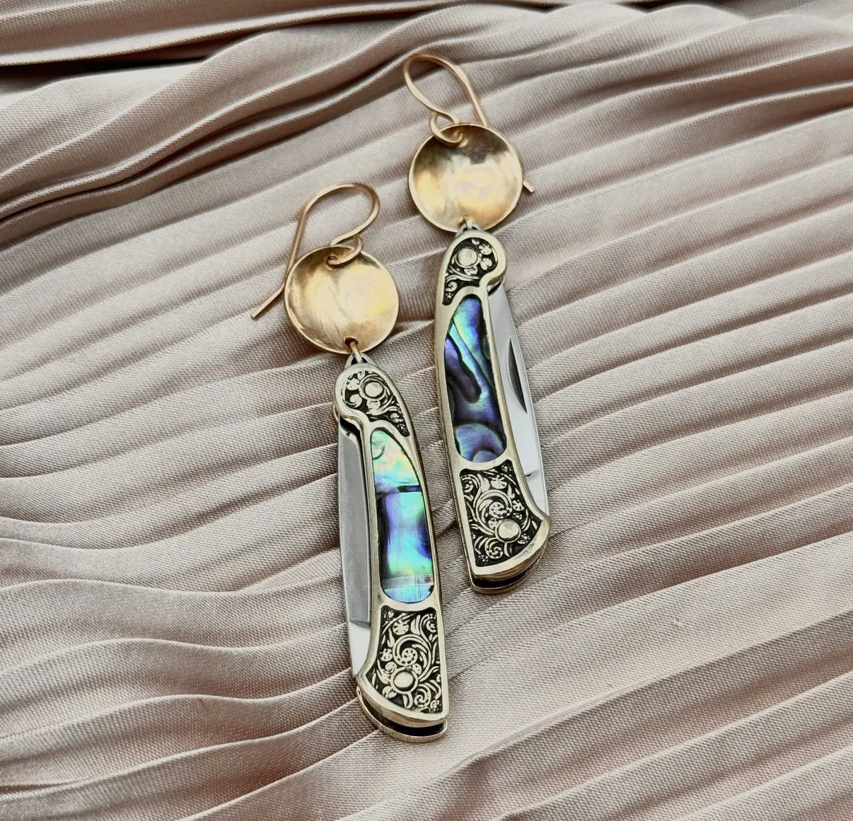 Handmade Lennox Earrings