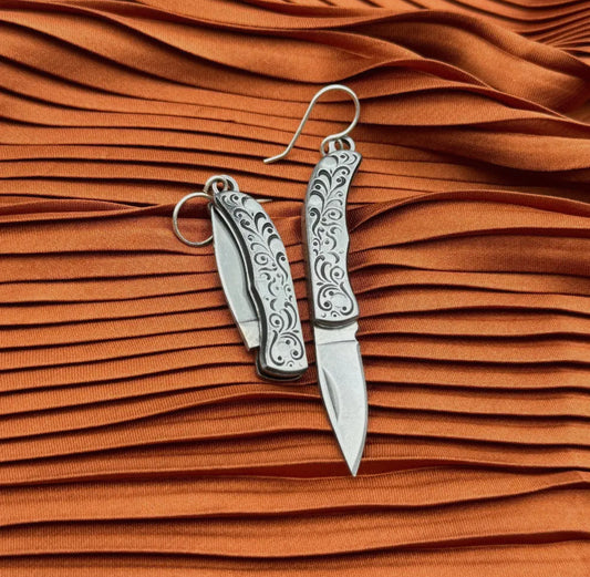 Handmade High Desert Earrings