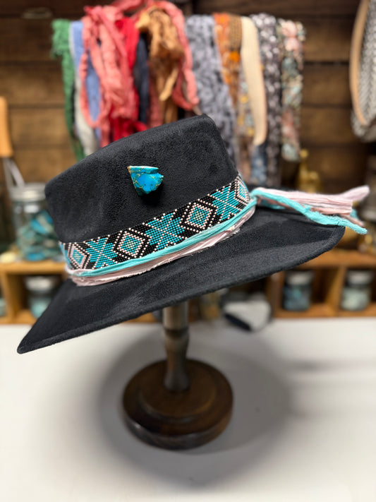 The Guided Spirit Billy Vegan Style Hat