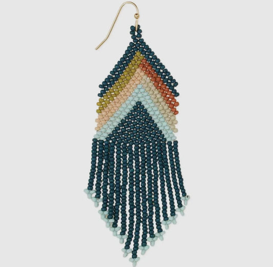 The Timeless Fringe Earrings