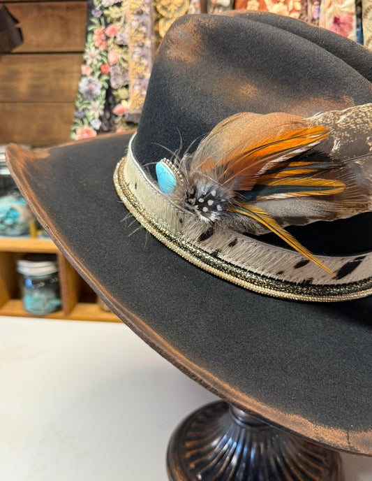 1- After The Burn Wool Hat