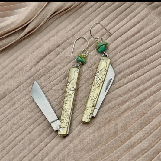 Handmade Amelia Earrings