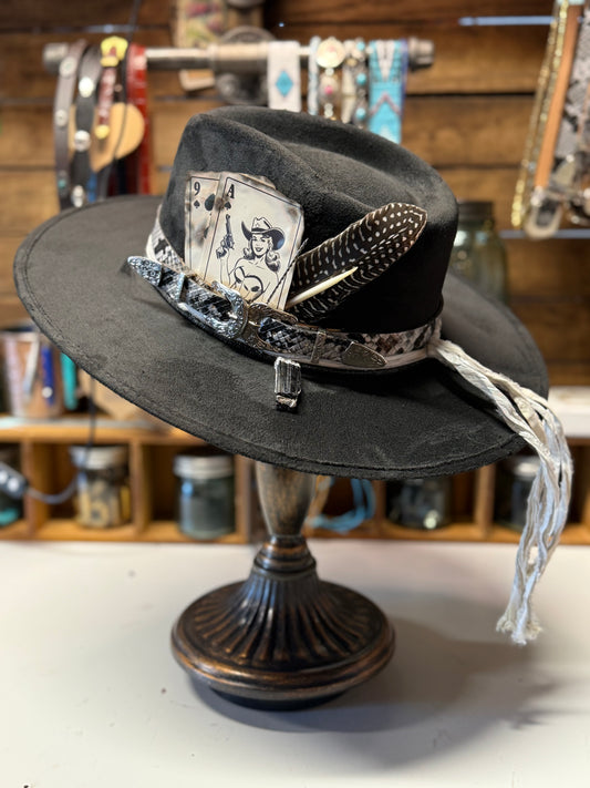 1- The Dead Man’s Bluff