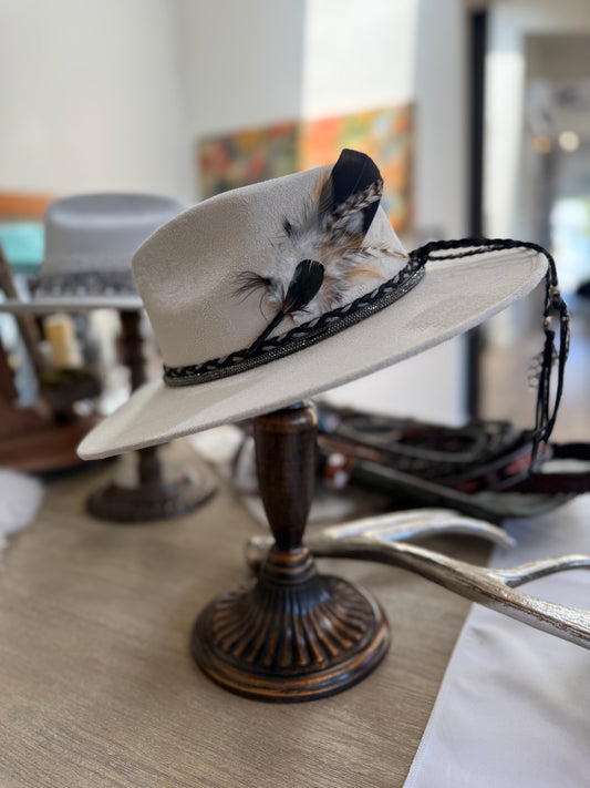 The Deer Rancher Hat
