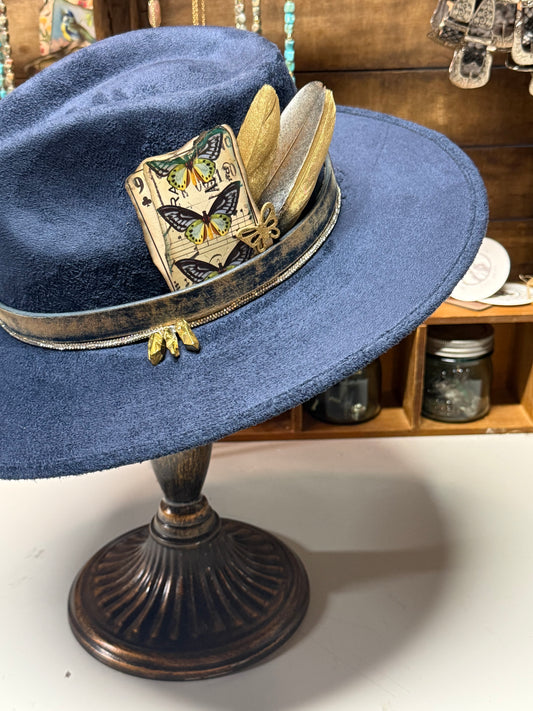 1- The Butterfly Effect Hat