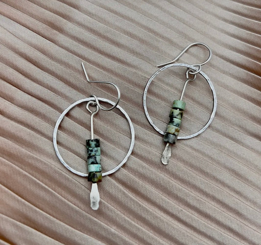 The Dress For Success Earrings