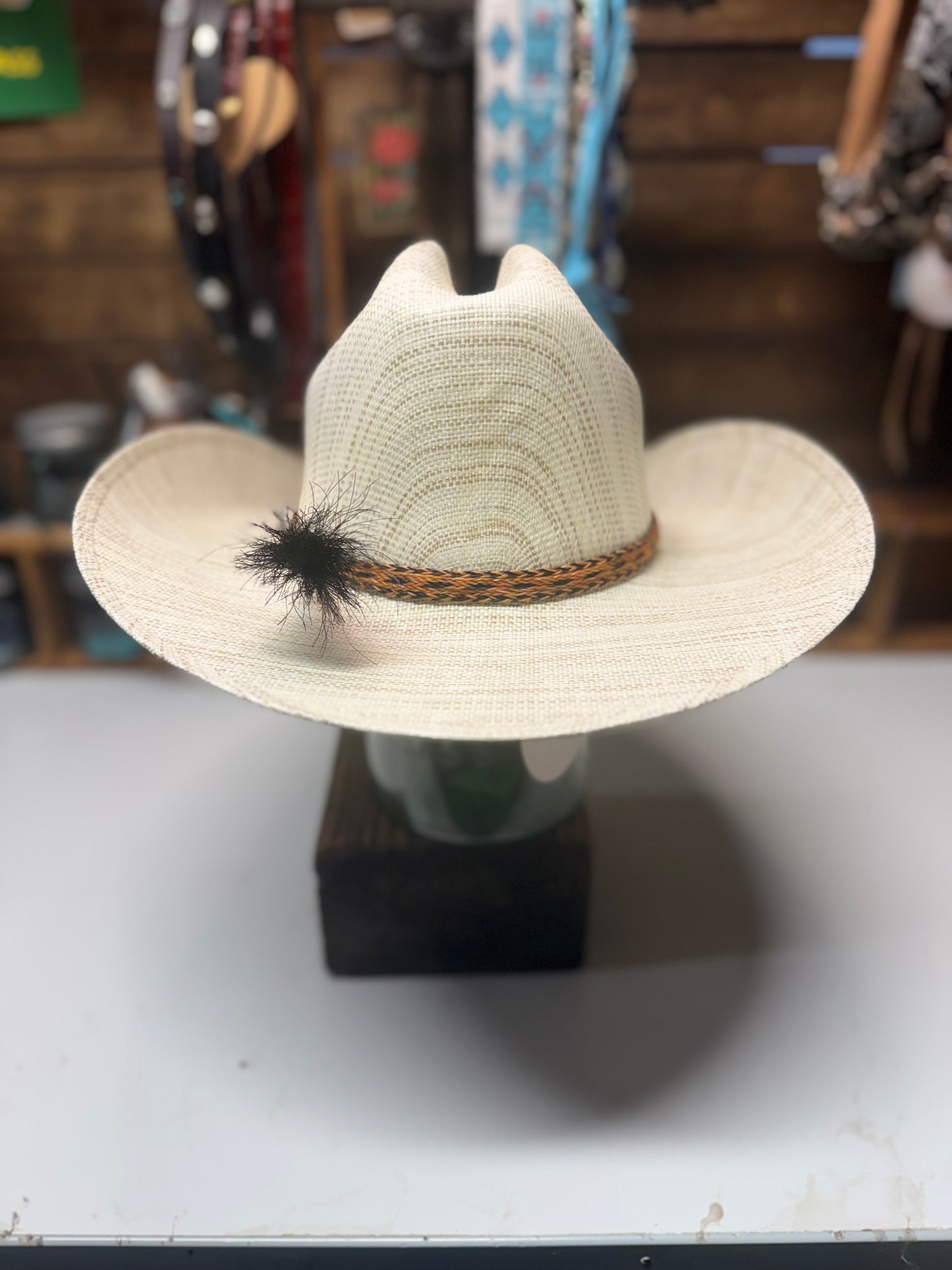 1- The Sun Washed Cowboy Hat