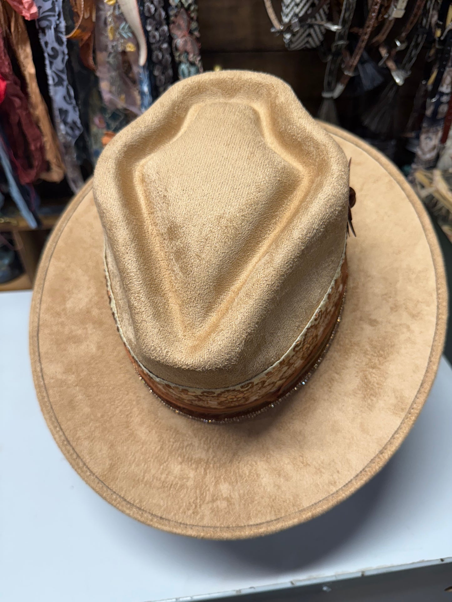 The Wildflower Arrow Hat