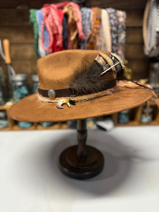 The Spirit Of The Plains Rancher Hat