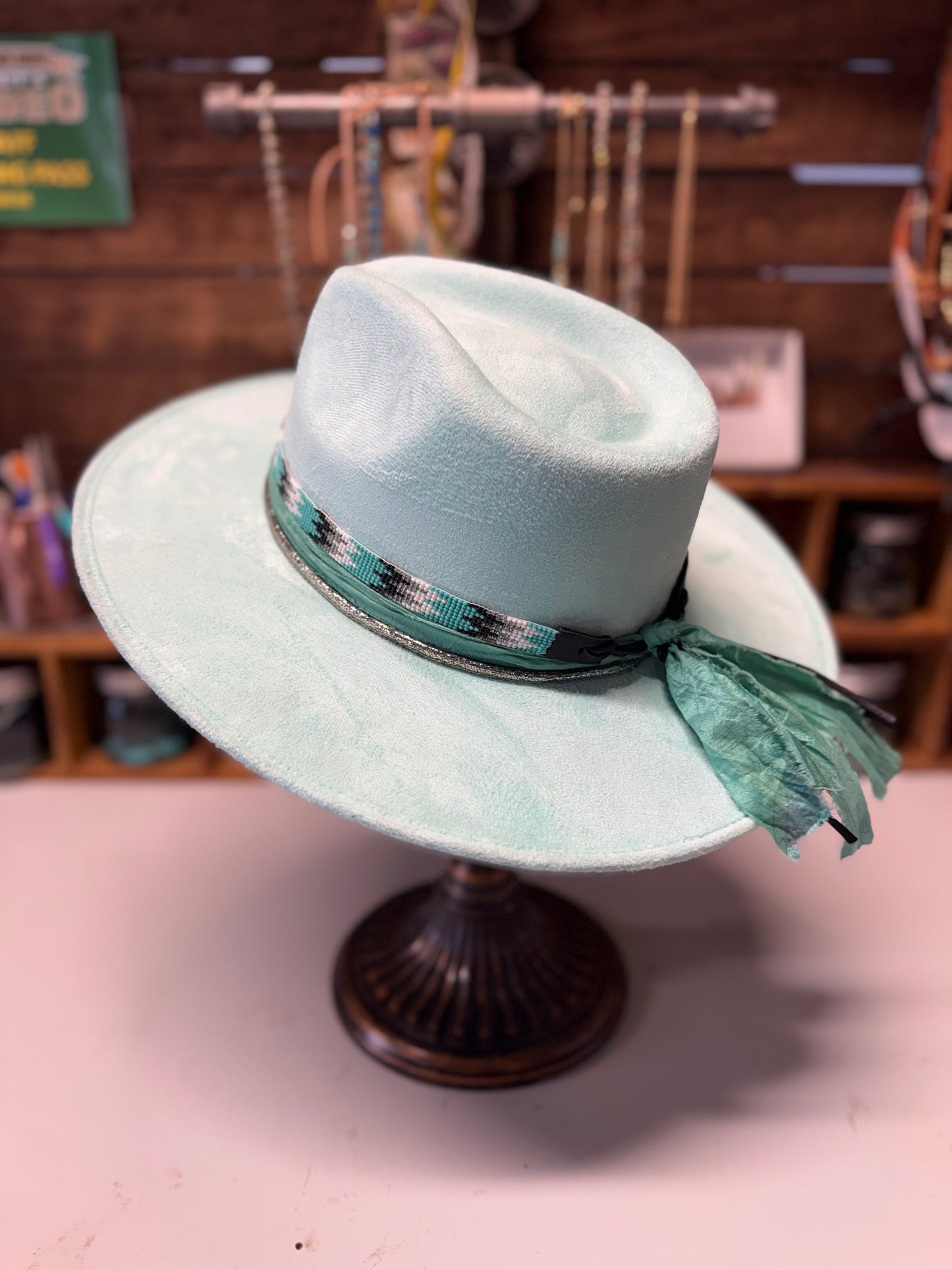 1-The Tiffany Skies Hat