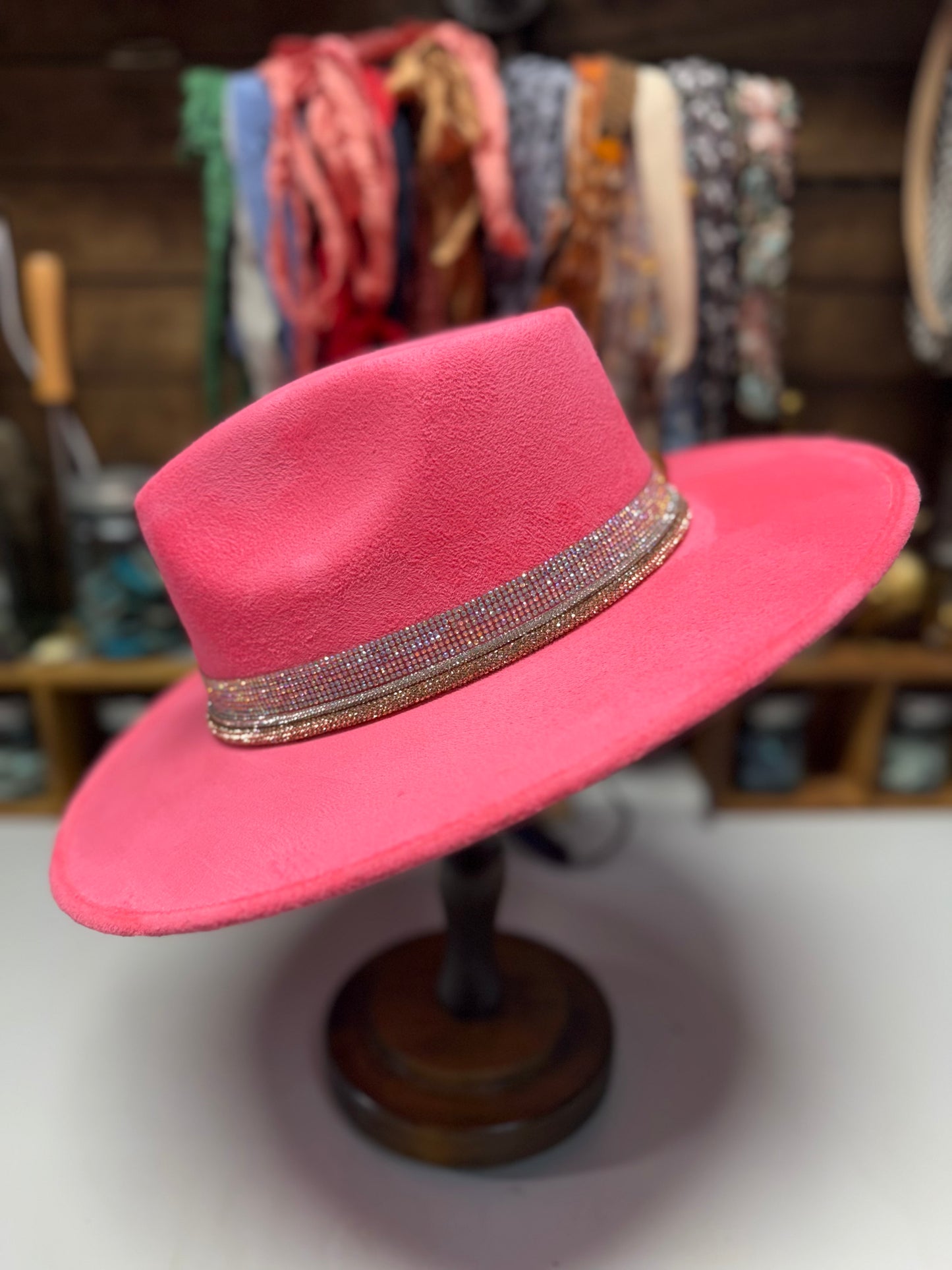 The Malibu Dream Rancher Hat