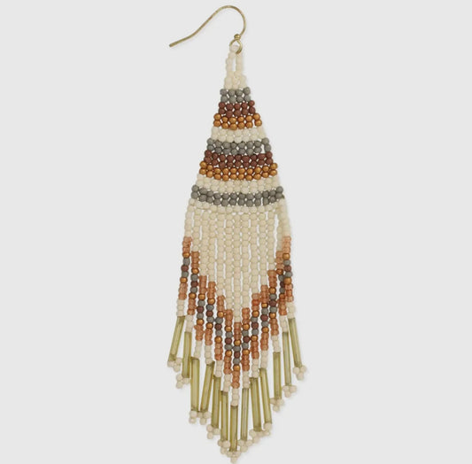 The Desert Horizon Earrings