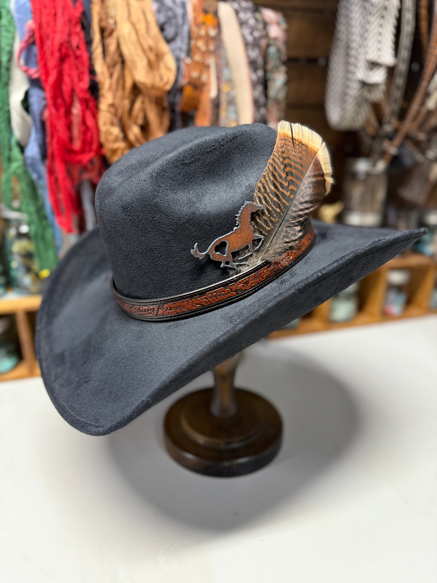 1- The Open Range Hat