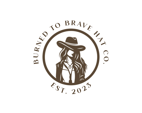 Burned to Brave Hat Co