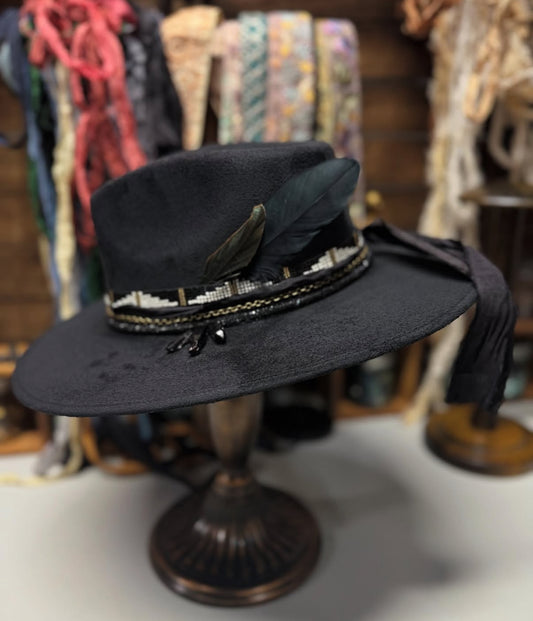 The Bold Rancher Hat