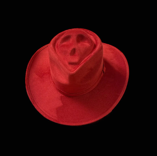 Skull Style Vegan Hat