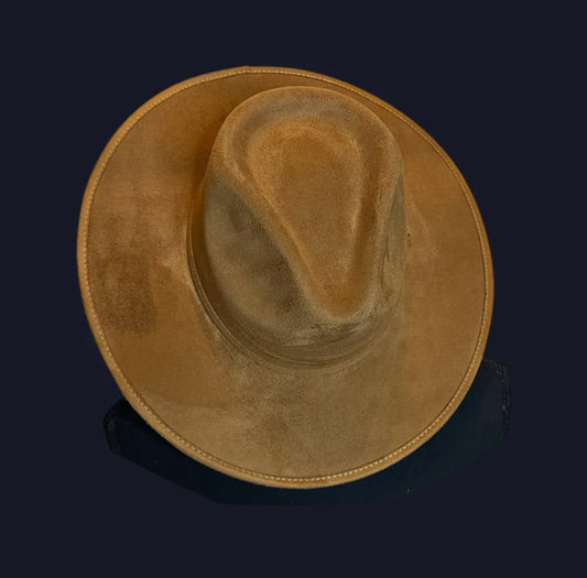 Custom Rancher Hat