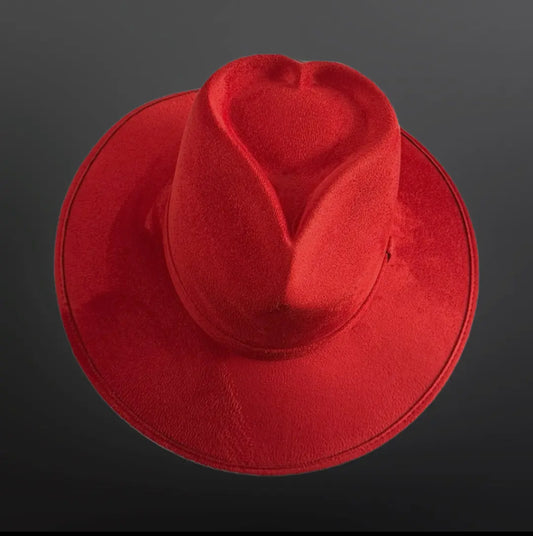 Custom Heart Hat