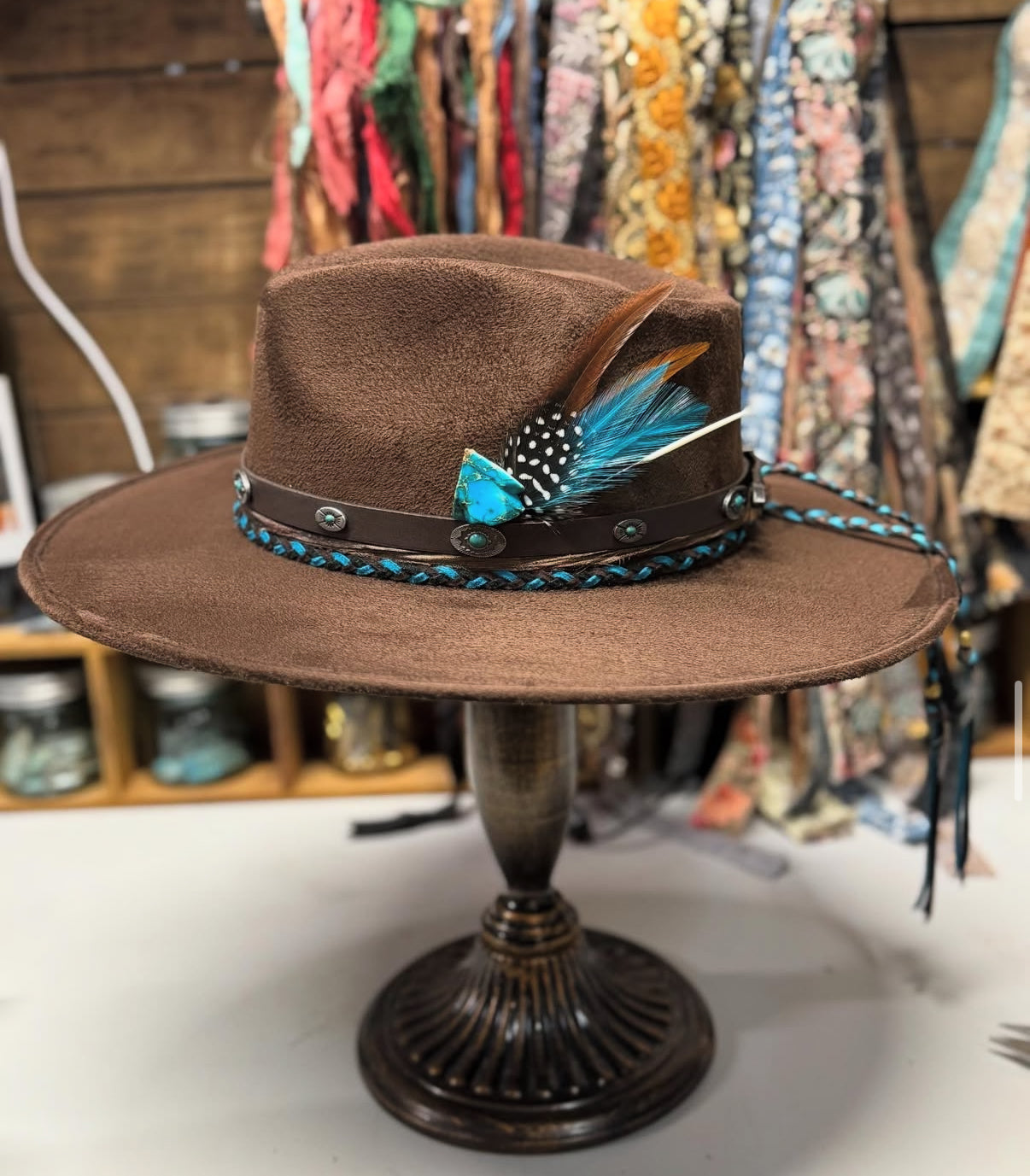 The Outlaw’s Turquoise