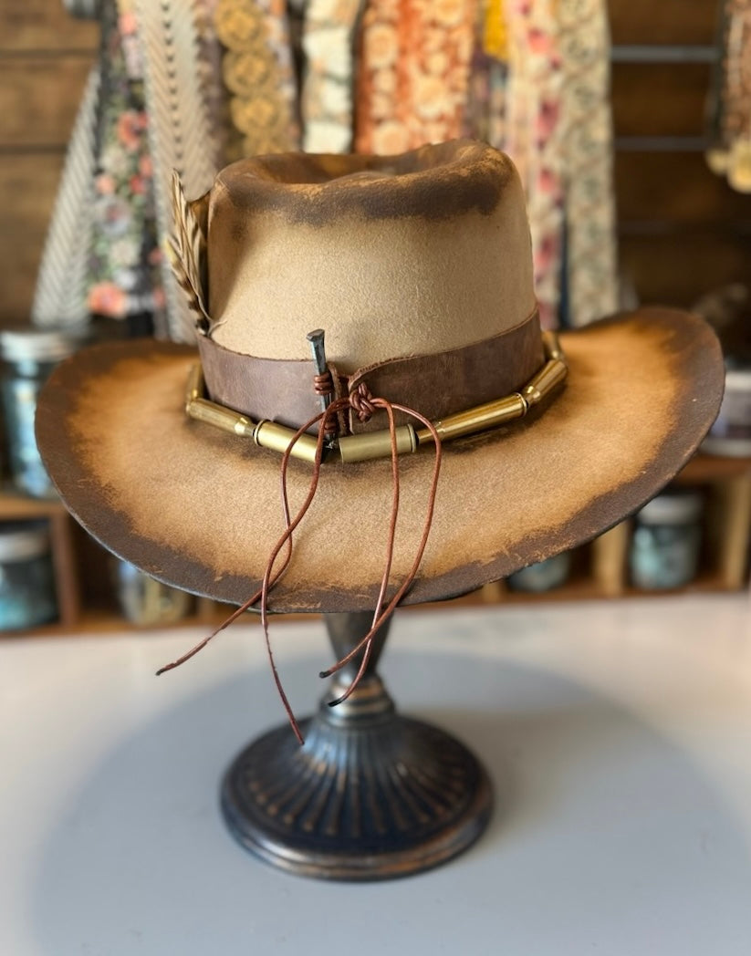 1- The .220 Swift Wool Hat