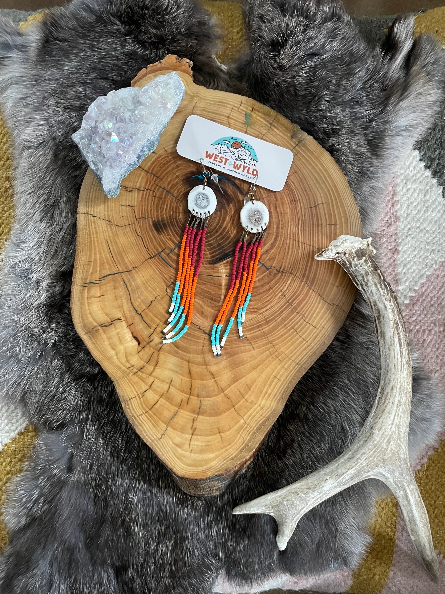 La Lunita’s Earrings