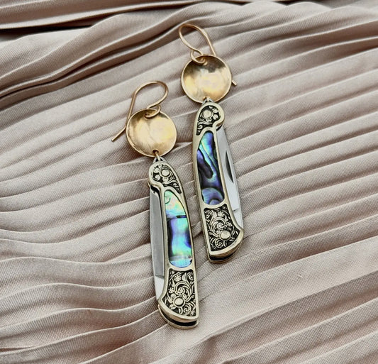 Handmade Lennox Earrings
