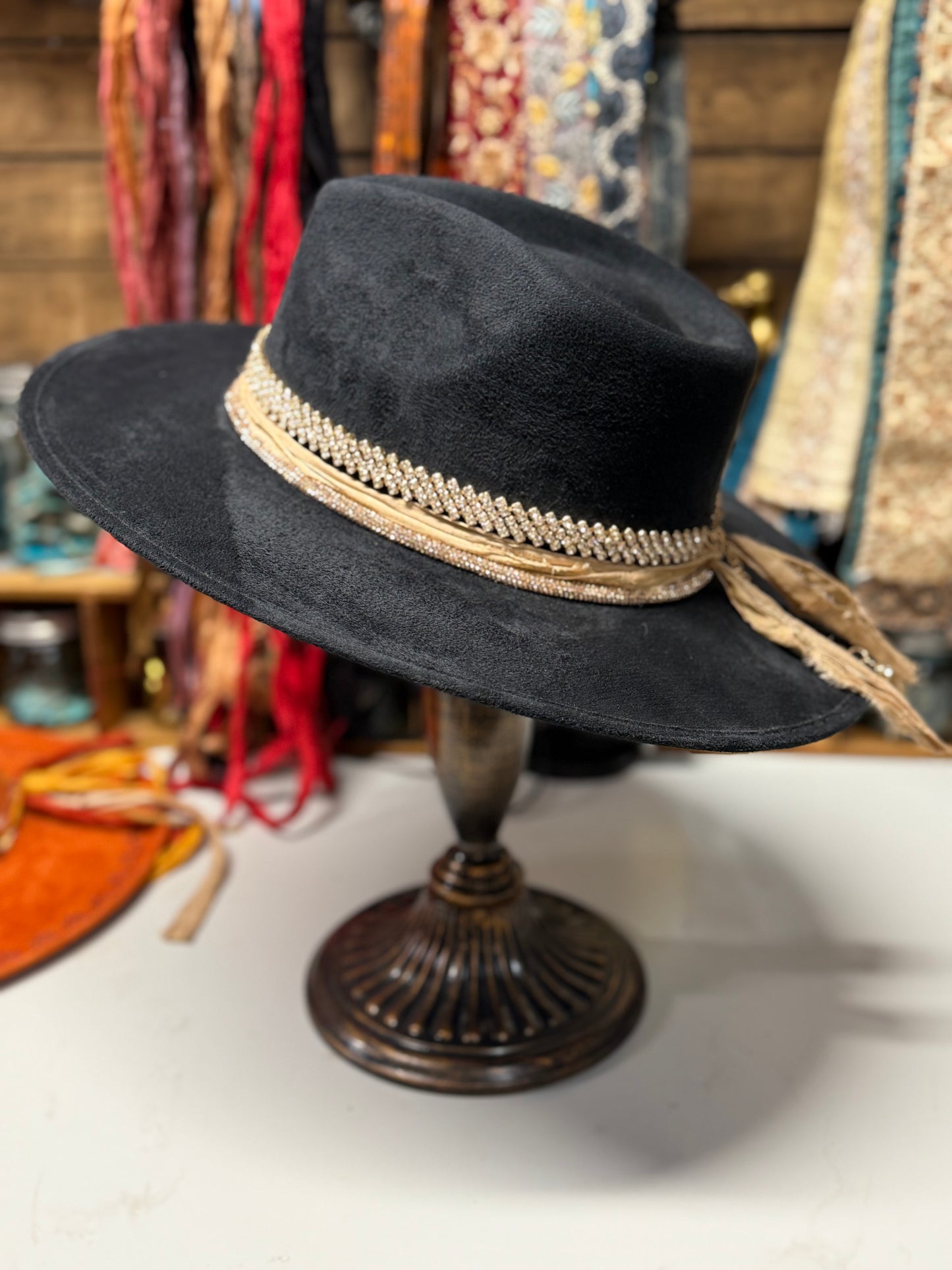 1- The Golden Hour Hat
