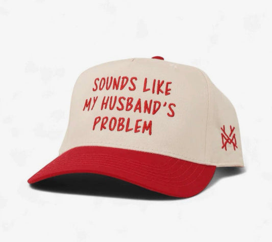 4- Sounds Like My Husband’s Problem