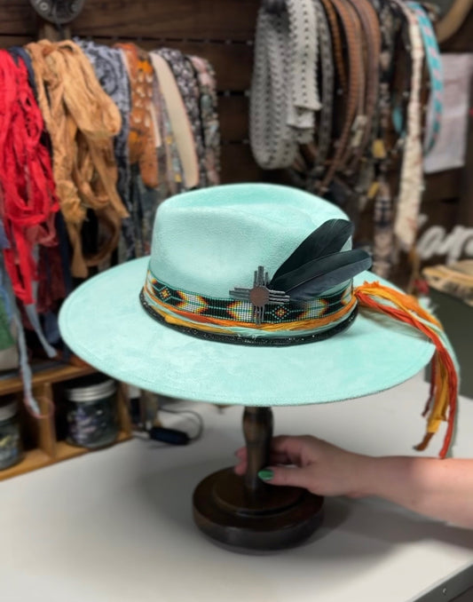 The Sunfire Horizon Rancher Hat