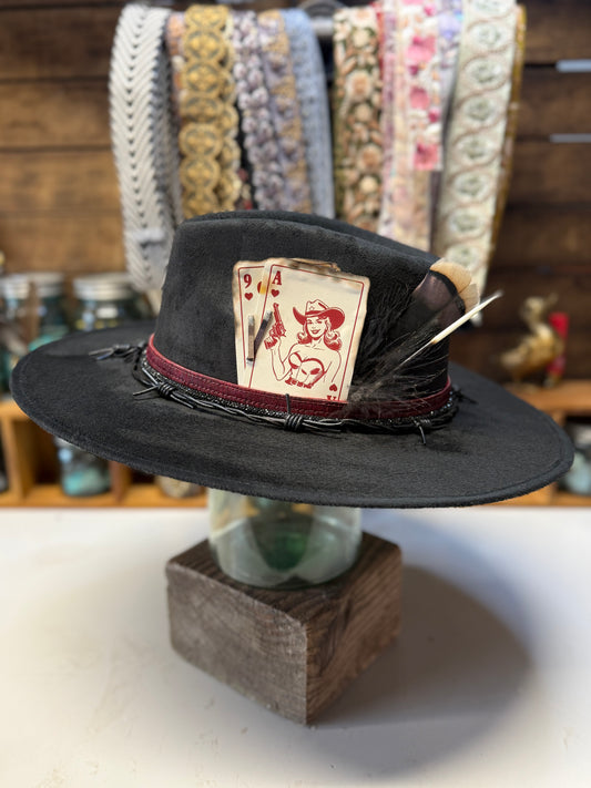 1- The Smoking Gun Hat
