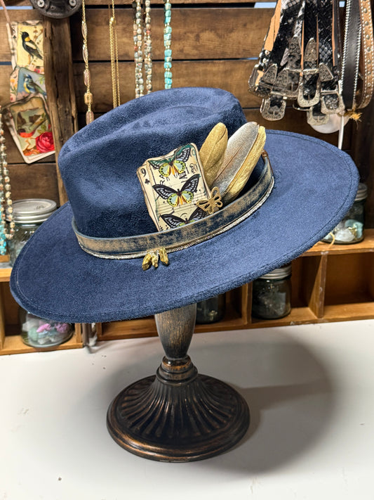 1- The Butterfly Effect Hat