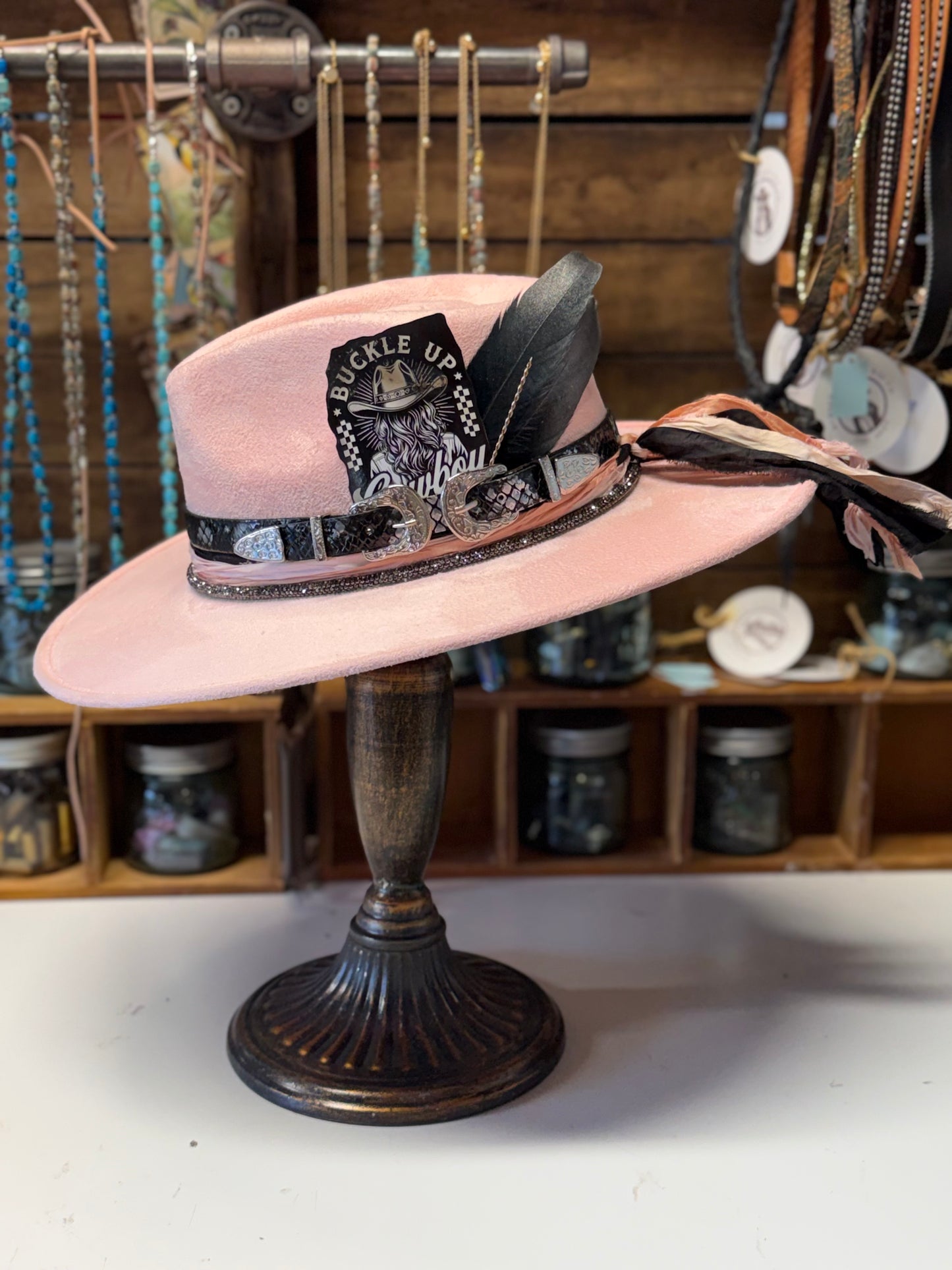 1- The Pretty Reckless Hat