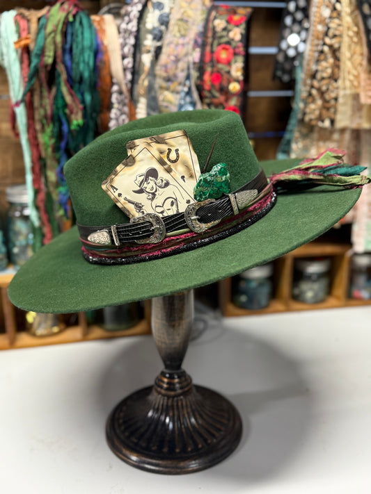 The Pine Ridge Dealer Hat