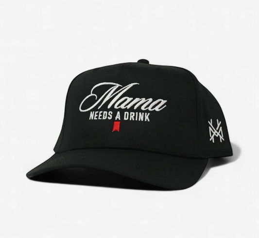 4- Mama Needs A Drink
