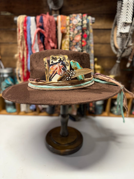 The Rogue Rider Rancher Hat