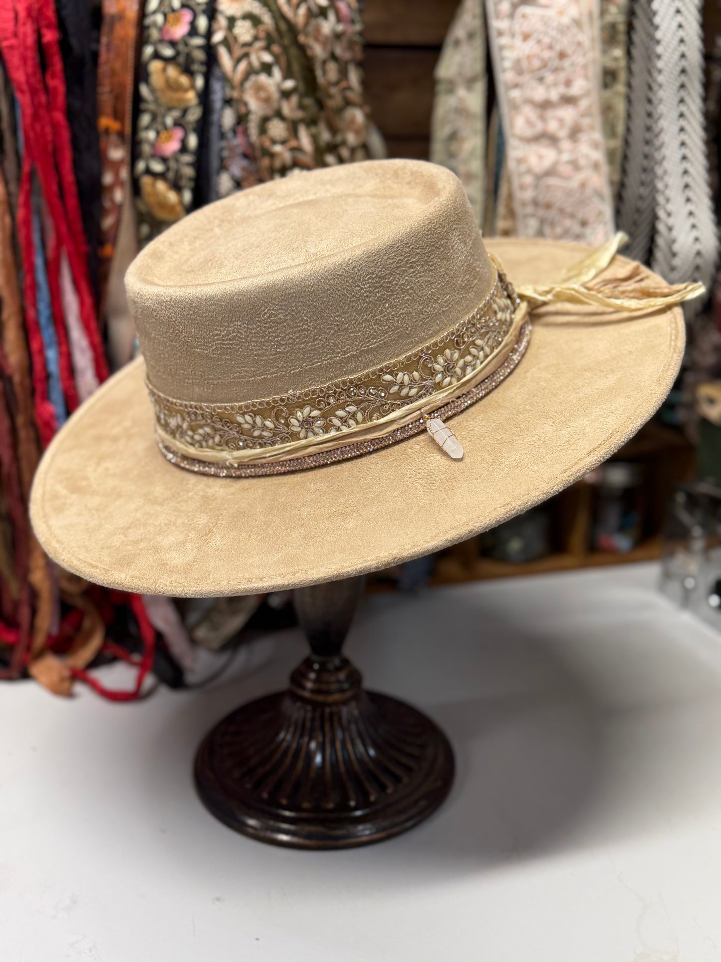 1- The Heirloom Hat
