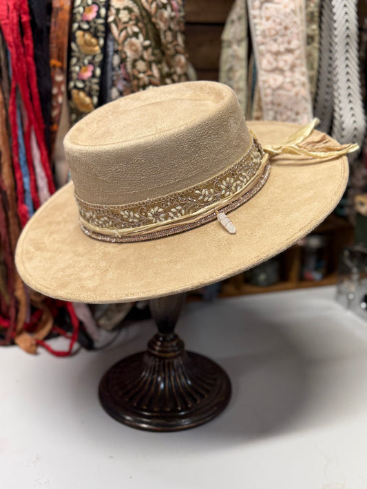 1- The Heirloom Hat