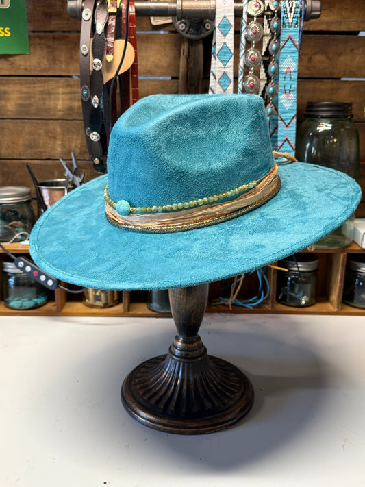 1- The Sea Glass Hat