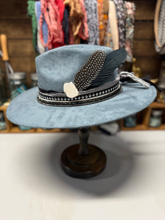 The Raven & Quarry Rancher Hat