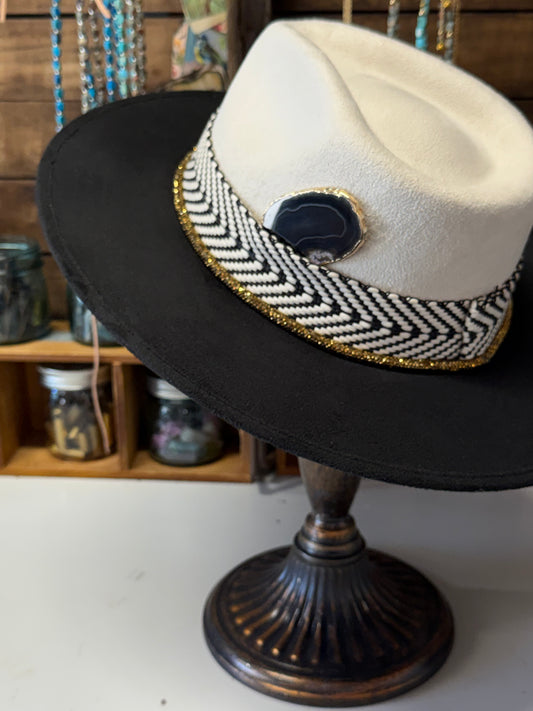 1- The Domino Hat