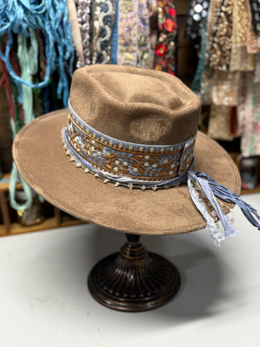 The Wildflower Mesa Hat
