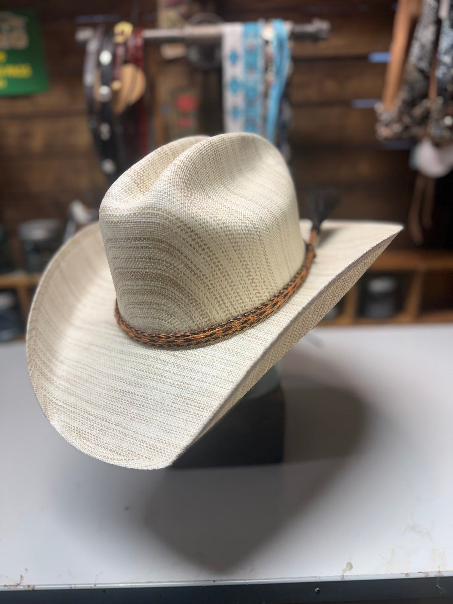 1- The Sun Washed Cowboy Hat