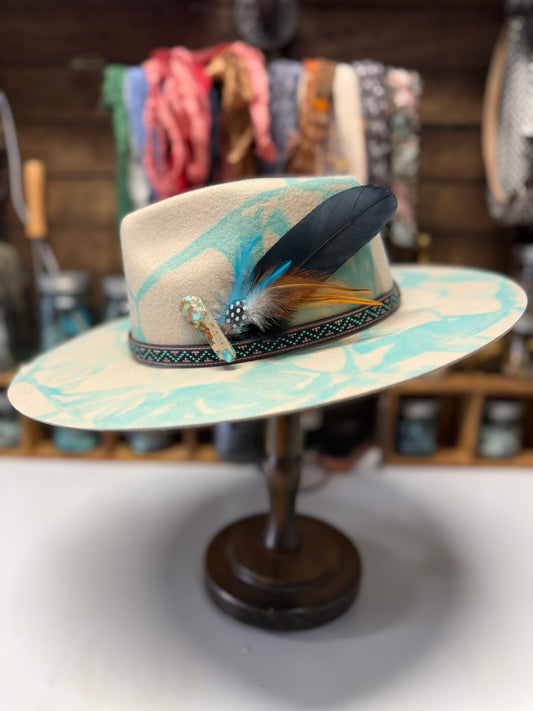 The Spirit Of The Sky Hat