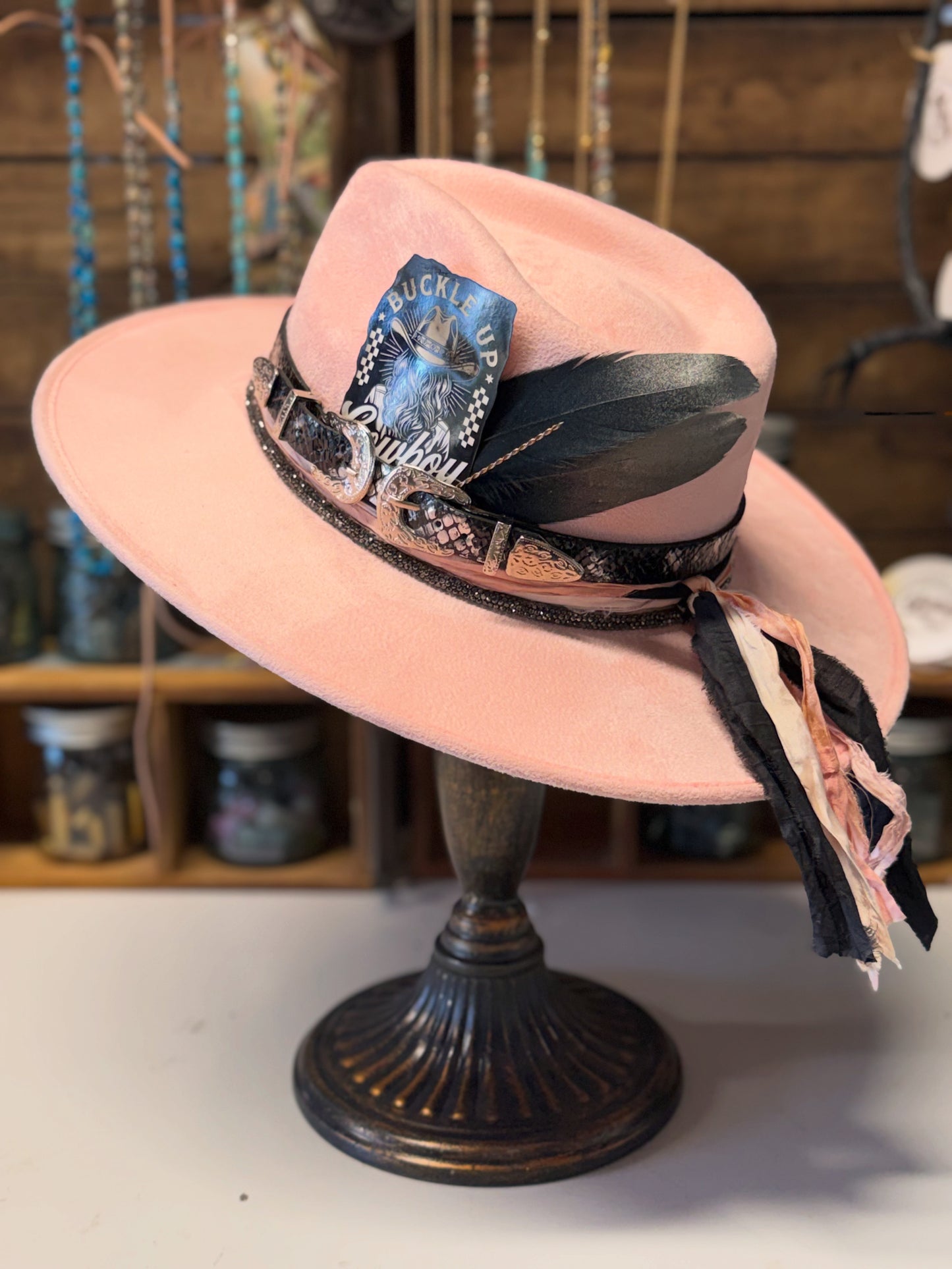 1- The Pretty Reckless Hat