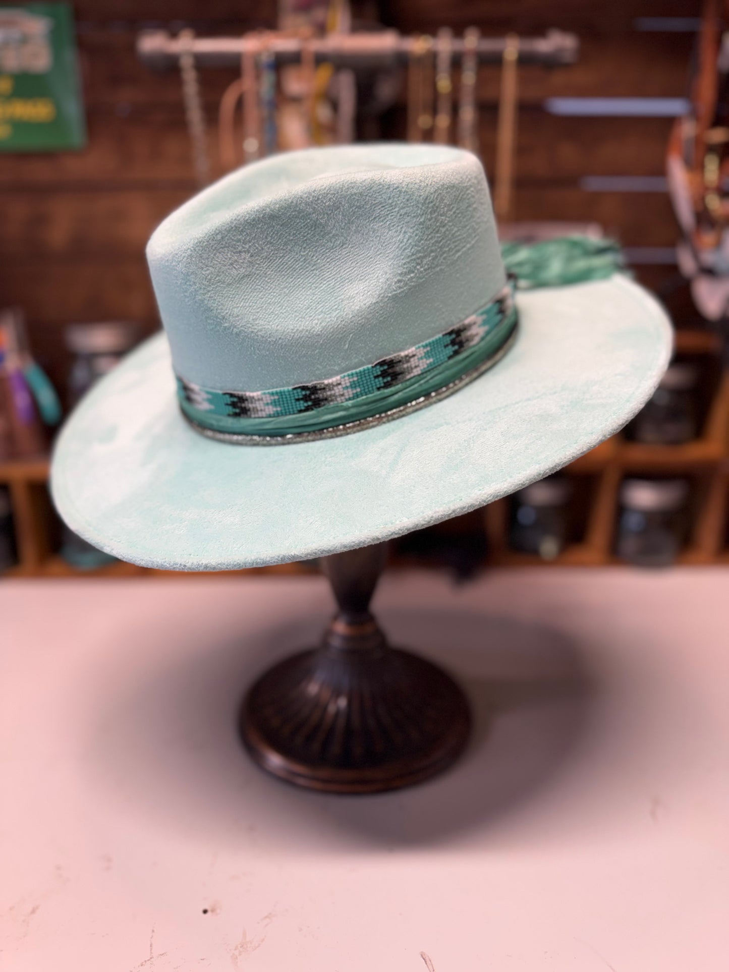 1-The Tiffany Skies Hat