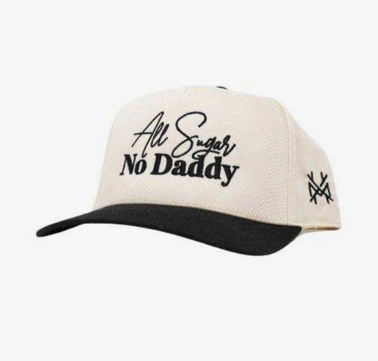 4- All Sugar No Daddy Hat