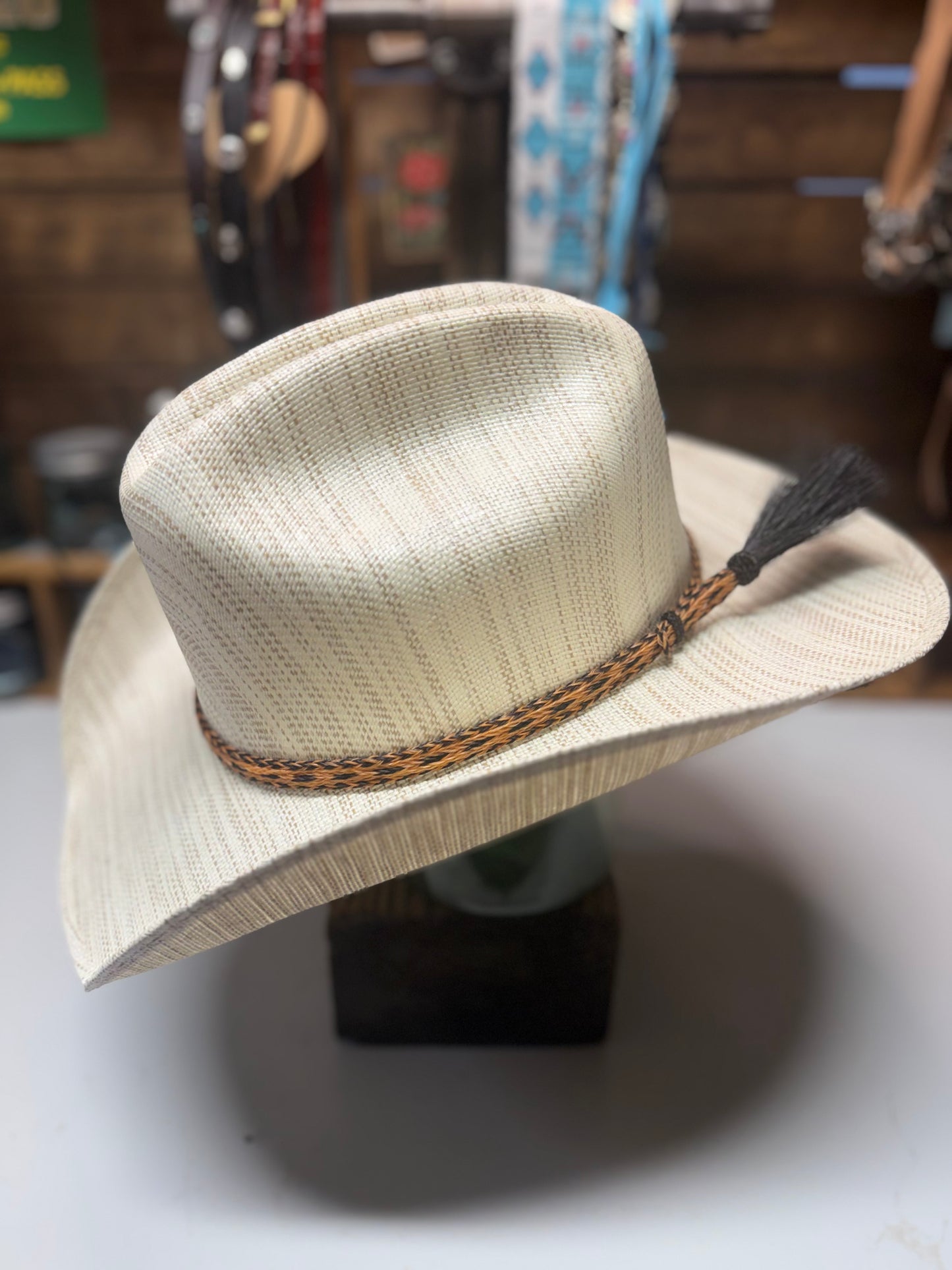 1- The Sun Washed Cowboy Hat