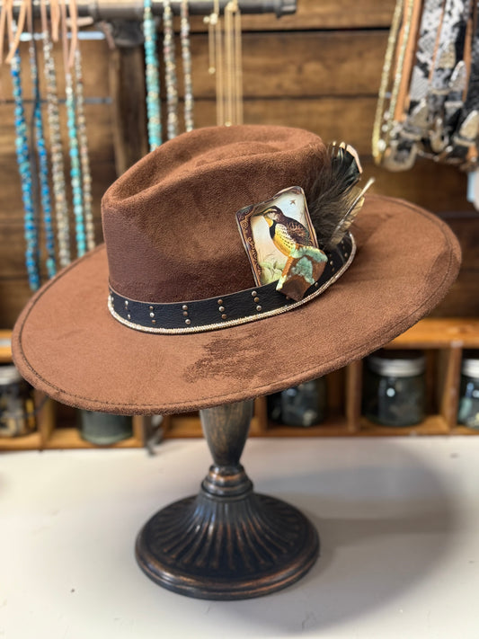 1- The Meadowlark Hat