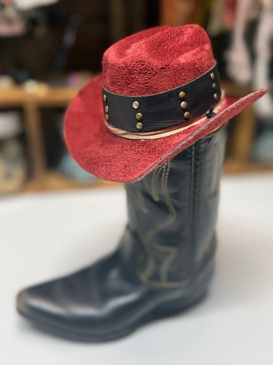 2- The Mini Cowboy Hat
