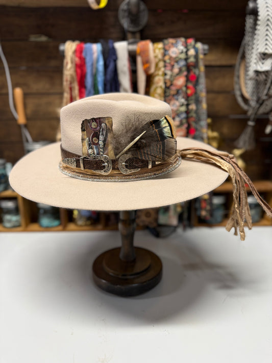 The Whispered Roads Wool Hat
